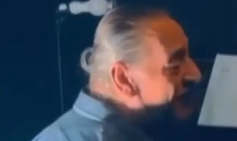 Βασίλης Καρράς: Βίντεο από τα γυρίσματα μουσικού κλιπ του