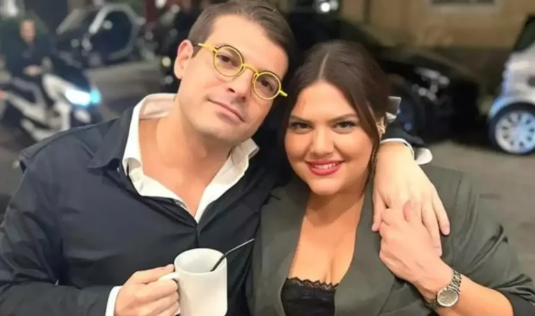 Δανάη Μπάρκα: Πάρτι γενεθλίων με τον πρώην της Κατερίνας Καινούργιου