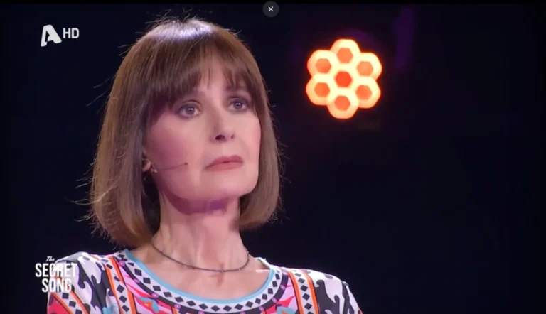 Secret Song: Δάκρυσε η Κάτια Δανδουλάκη με την έκπλnξη των φίλων της – «Διαλύθnκα – Με πήγατε πολύ πίσω»