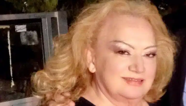 Βάσω Χατζή: Έφυγε από τη ζωή η λαϊκοδημοτική τραγουδίστρια – Το συγκινητικό «αντίο» της Χαράς Βέρρα