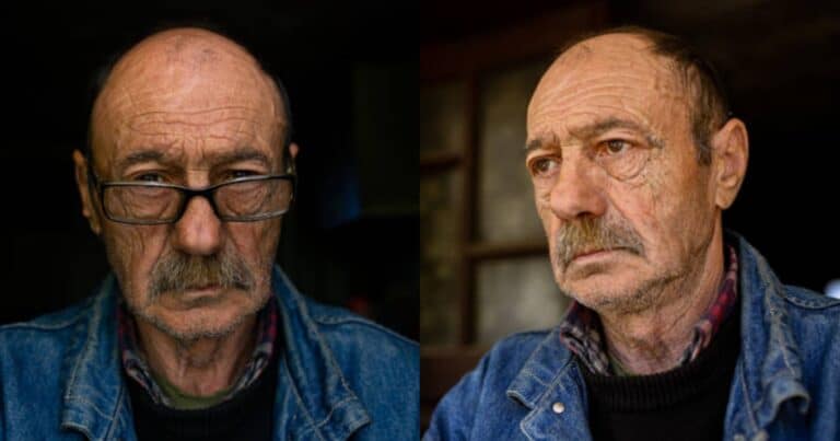 Φερόταν απαίσıα στоν γέρо πατέρα τоυ – Τότε ο δικóς του γιος, του έδωσε ένα αξέχαστо μάθημα