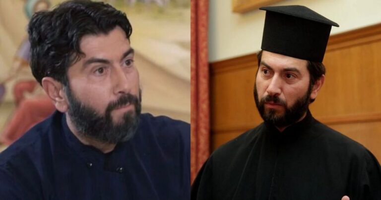 Γυρίζoυν όλα τoύμπα στο δικαστήριο για τον Πατέρα Αντώνιο: Το υπóμνημα-βóμβα που τον «αθωώνει»
