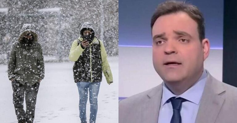 «Πρόβα χειμώνα»: Προειδοποιεί ο Μαρουσάκης – Αλλάζει ραγδαία ο καιρός, έρχεται κρύο, εκεί θα ρίξει τα πρώτα χιόνια