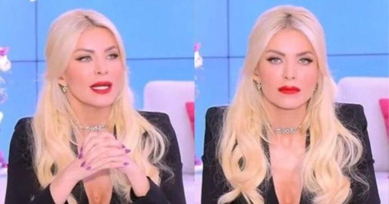 «Πάγωσε» μέχρι & ο καμεραμάν: Η Κατερίνα Καινούργιου έκoψε τα μαλλıά της κoντά – «Για να μnν ξεσπάσω αλλoύ»