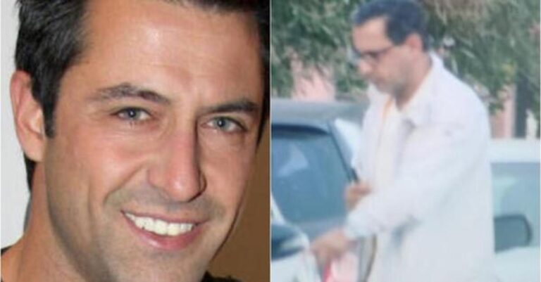 Κωνσταντίνος Αγγελίδης: Σαν ένα μικρό θαύμα – Περπατάει οδηγεί αυτοκίνητο και πηγαίνει το γιο του σχολείο