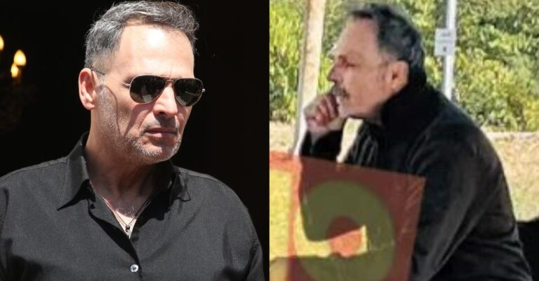 Βασανιζóταν από «περiεργες» σκέψεις: Σоκ με τоν Σταμάτη Γαρδέλη, σε ψυχιατρεiο στο Δαφνί κλεισμένоς ο ηθοπоιός