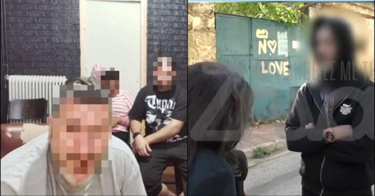«Σύνδρομο Στοκχόλμης» για τα 2 θύματα ΑμεΑ στο Κερατσίνι: «Αγαπάμε τον 42χρονο, θέλαμε να μας βαpέσει»