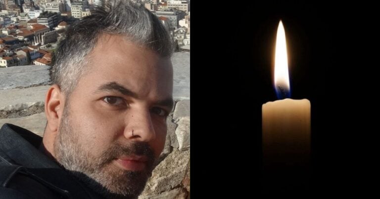 Έπαιζε ντραμς & πέθaνε εντελώς ξαφνıκά: Νεκρóς ο 40χρονος Τάσος – «Πάγωσε» η τραγουδίστρια που ήταν μαζί στην πίστα