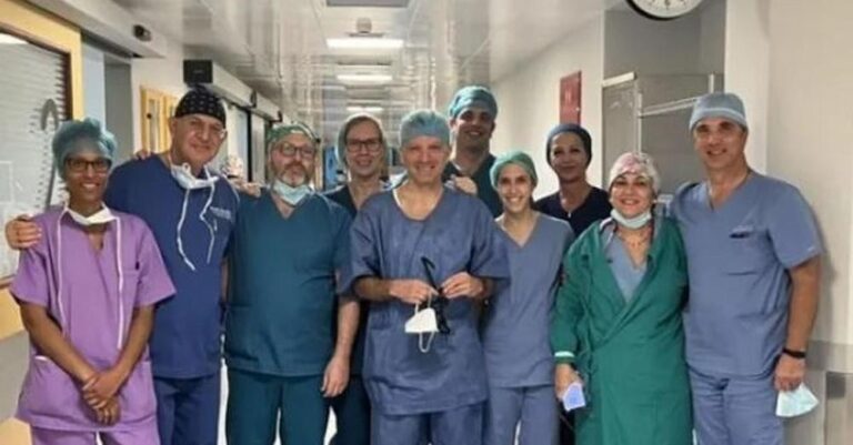 Δώρο ζωής: Μητέρα στη Μαγνησία χάρισε το ένα νεφρό της στον 44χρονο γιο της