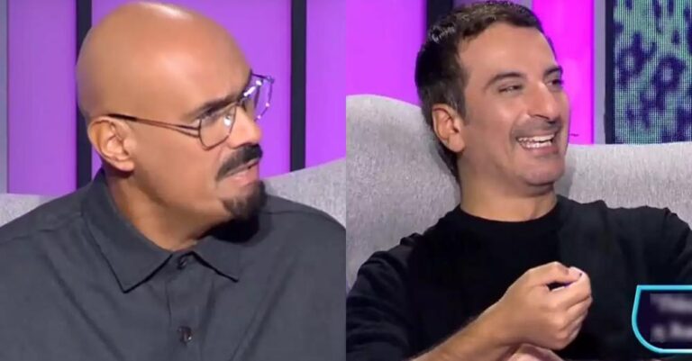 Δημήτρης Σκουλός – Η ξεκαρδιστική ατάκα για τον Κουδουνάρη και την Βίσση