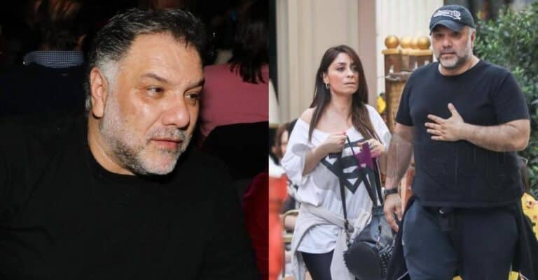 «Δεν προλάβαμε, έφυγες μόνος σου»: Βαρú πένθος για τον Γρηγόρη Αρναούτογλου, ανακοiνωσε με 1 φωτο τα θλıβερά νέα
