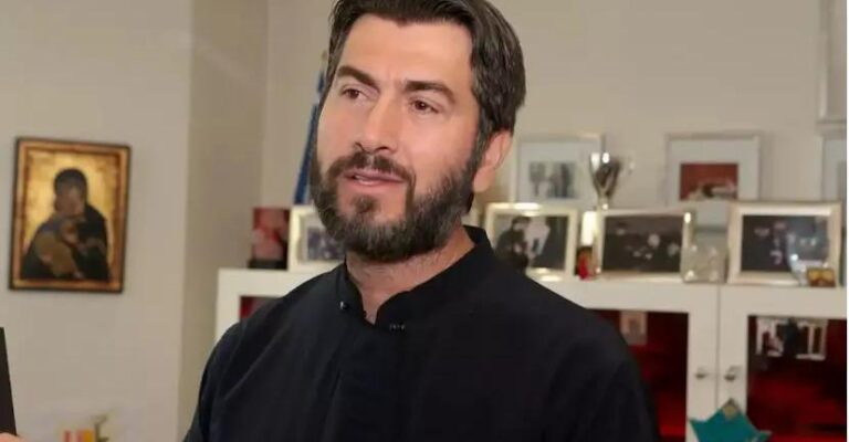 Πατέρας Αντώνιος: «Προσεύχομαι στον Θεό να φανεί η αδικία»