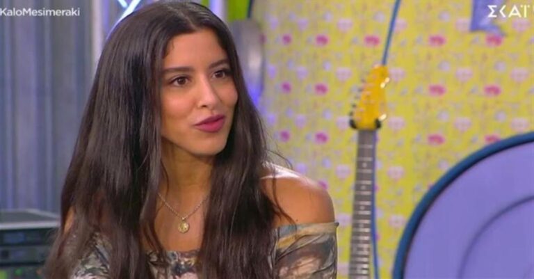 «Λύνει» τη σιωπή της η Μαρίνα Σάττι για τη Eurovision 2024: «Νιώθω εθνικός ήρωας, βγαίνουν στη γειτονιά και μου λένε συγχαρητήρια»
