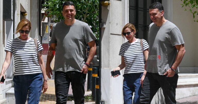 Ευχάριστα για Τζένη Μπαλατσινού: Χαρές ξανά, το ανακοίνωσε ο Κικίλιας & οι ευχές έπεσαν βροχή