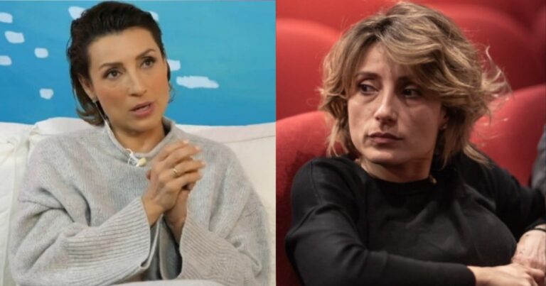Ευδοκία Ρουμελιώτη: «Είμαι 45, δεν κάνω επεμβάσεις, μου αρέσει να μεγαλώνω και λατρεύω τις ρυτίδες μου»