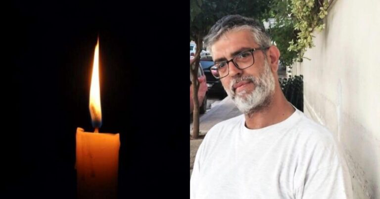 Δυστυχώς, είναι αλήθεια: Έφυγε από τη ζωή ξαφνικά ο γνωστός ραδιοφωνικός παραγωγός Γιάννης Στεφανάκος