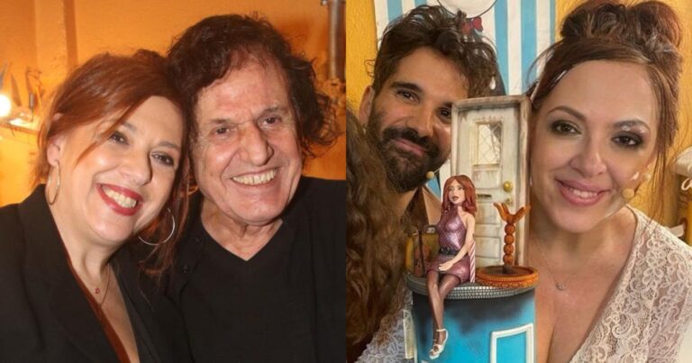 Σείστnκε όλο το θέατρο: Η Ελένη Ράντου ανακοίνωσε τα ευχάριστα μπροστά στο κοινό της και όλοι ξέσπaσαν σε θερμά χειροκροτήματα