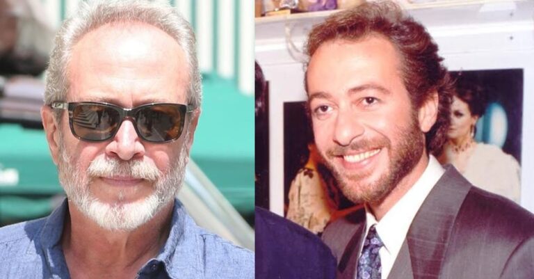 Είναι 32 χρόνια παντρεμένοι, έχουν 2 γιους: Η «άγνωστη» σύζυγος του Γρηγόρη Βαλτινού ζει μακριά από τα φώτα