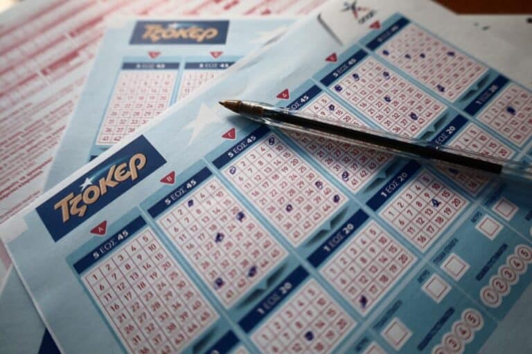 Τζόκερ: Ένας υπερτuχερός κερδίζει πάνω από 7 εκατ. –  Ποιοι είναι οι αριθμοί