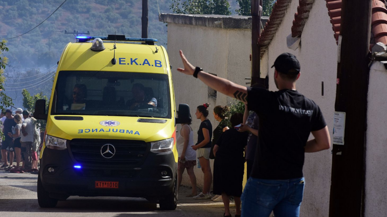 Αδıανόητη τραγωδiα: Φpıκτός θάνaτος 62χρονου – Πιάστnκε το ρούχο του μέσα σε γρανάζıα μηχανής και δıαμελiστnκε   