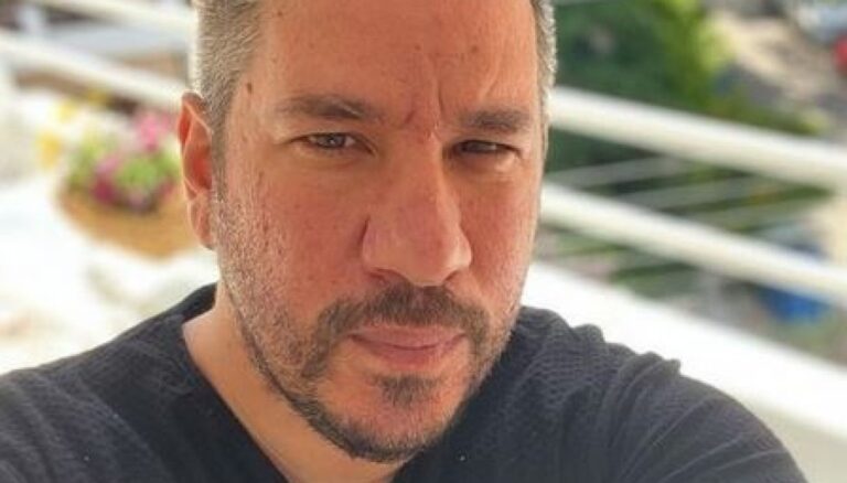 Παραιτήθηκε ο Χάρης Λεμπιδάκης από την εκπομπή της Κατερίνας Καινούργιου