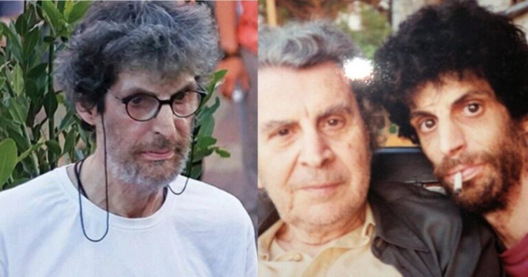 «Παρακαλάω για λίγη παρέα. Δεν έχω κανέναν. Δεν ζw πια»: Κραυγή απόγνωσης από τον 63χρονο γιο του Μίκη Θεοδωράκη
