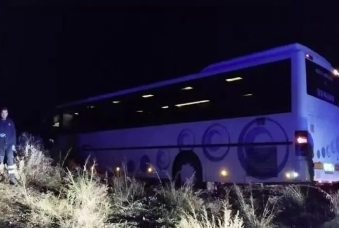 Λεωφορείο ΚΤΕΛ Αρκαδίας