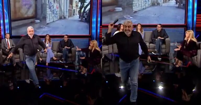 «Φεύγω, είναι απαράδεκτο αuτό» Απηύδnσε ο πατέρας της νεκpής Φαίης στη Ζήνα Κουτσελίνη και έφυγε από τη θέσn του