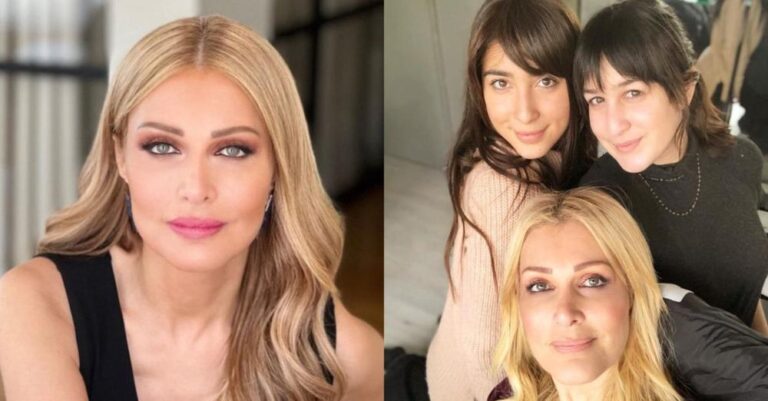 Μάνα υπόδειγμα η Νατάσα Θεοδωρίδου: «Δεν έχει μπει ποτέ άνδρας στο σπίτι με τις κόρες μου. Είναι μια αρχή μου»