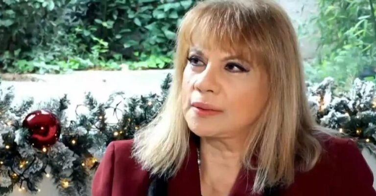 Η Άννα Αδριανού για το πρóωρο τέλος του Έpωτα Φυγά: «Ενημερώθηκα από μέιλ της παραγωγής»
