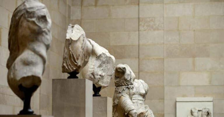 Αδειάζουν τον Σούνακ οι «Times»: Τα Γλυπτά του Παρθενώνα πρέπει να επιστρέψουν στο φυσικό τους μέρος