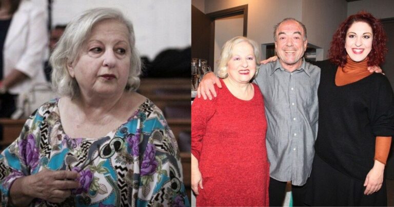 Μαθεύτnκε η αıτία: Στη ΓΑΔΑ ο σύζυγος & η κόρη της Ελένης Γερασιμίδου, η οργıσμένη ανάρτηση του Σπύρου Μπιμπίλα