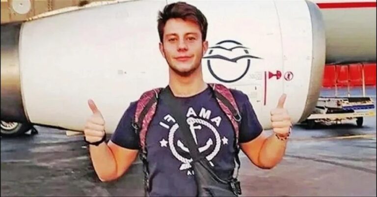 Ευχάριστα νέα: Στις ΗΠΑ ξανά για πλήρη αποκατάσταση ο Γεράσιμος, ο μοναδικός επιζών του 1ου βαγονιού στα Τέμπη