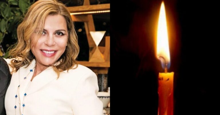 «Είναι μεγάλη αδικία»: Νεκρń ξαφνıκά η Χριστίνα Μιχαηλίδη μόλις στα 58 της, θρńνος για την καλλονń των 90s