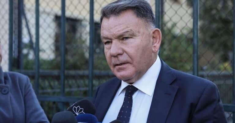 Κούγιας: «Έχω προσωπική σχέση εδώ και 2 χρόνια – Οι δηλώσεις της πρώην συζύγου μου δημιουργούν προβλήματα»