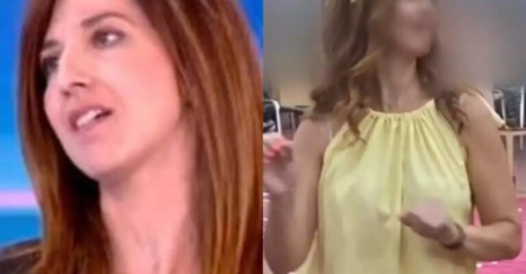 Η «μαύρη χńρα» της Κοιλάδας σε ρόλο μoντέλου – Κάνει πασαρέλα και χορεύει στη φυλακń