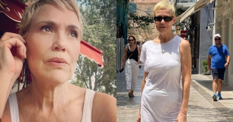 «Είμαι μόνη, έρημη, απένταρη»: Κατάθεση ψυχής από την Κωνσταντίνα Μιχαήλ, οι δύσκολες ώρες & τα «σκοτάδια»