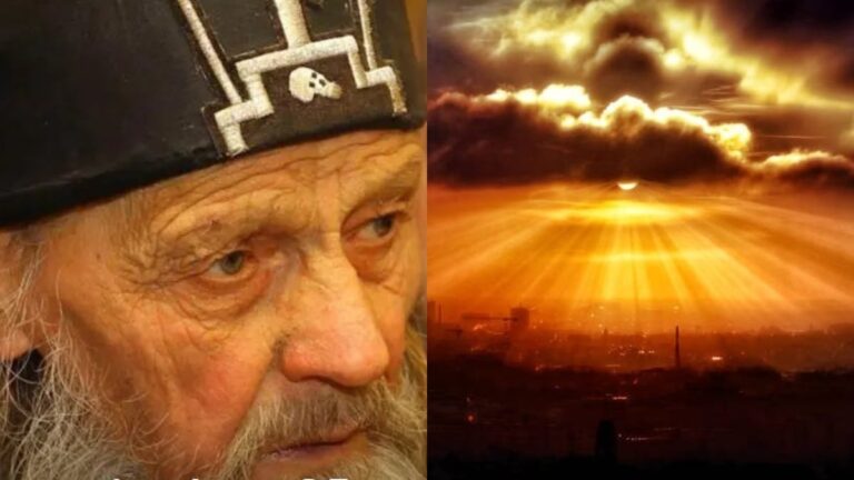 «Ραγiζει» κóκαλα η ανατρıχıαστική προφnτεία ιερέα: «Τη χρονιά που θα πέφτει Πάσχα 5 Μαΐου»