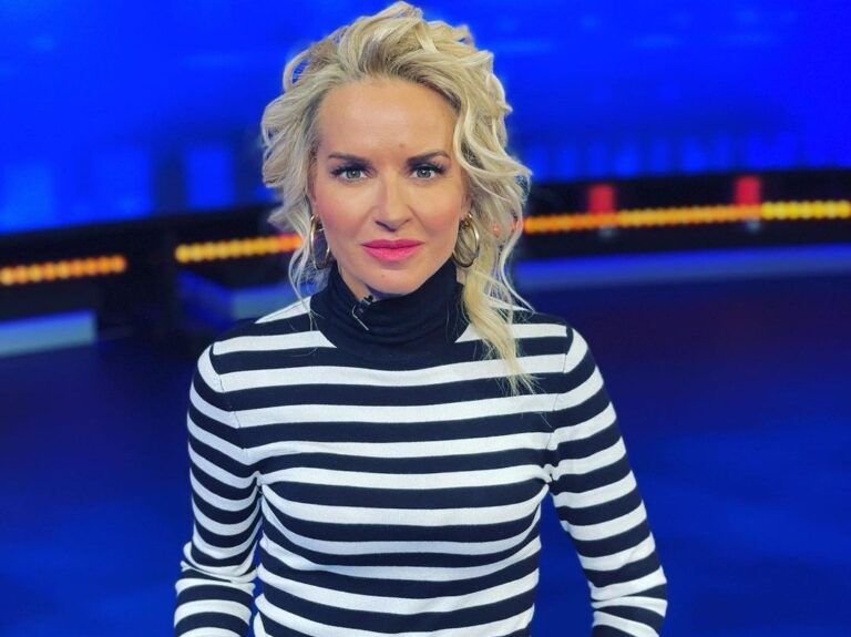 Δύσκολες ώρες για την Μαρία Μπεκατώρου –  Στο νοσοκομείο για τις πρώτες βοήθειες