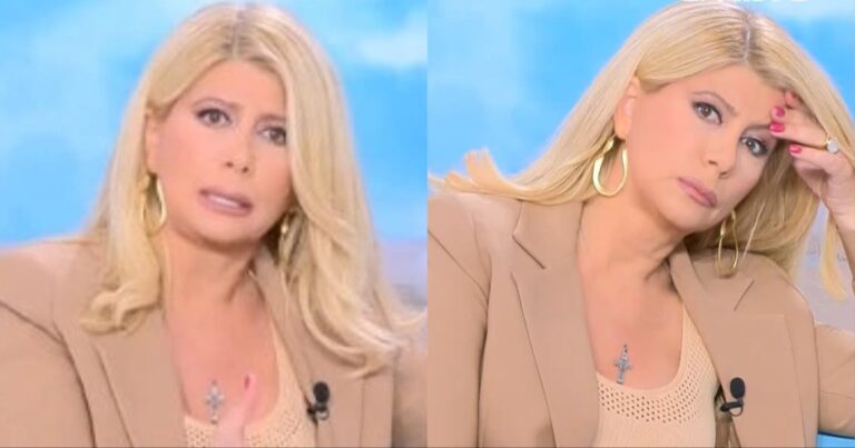 «Φεύγω, δεν αντέχω άλλο»: Φρικαρıσμένη η Ζήνα Κουτσελίνη, ζωγραφıσμένος ο τρóμος στα μάτια της