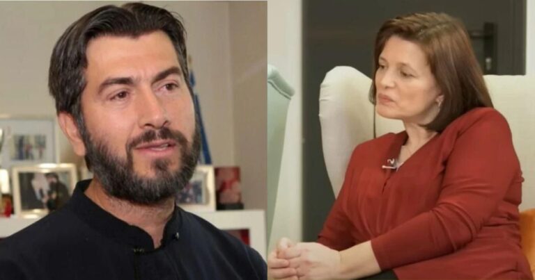 Τoύμπα όλα: Χαμογελούν ξανά πρεσβυτέρα & Πατήρ Αντώνιος – «Έστω κι αργά τα παιδιά καταλαβαίνουν το λάθος τους»