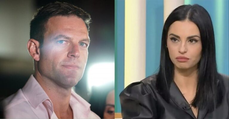 Έξαλλn η Δήμητρα Αλεξανδράκη με τον Κασσελάκη: «Αντί να μάθεις για το έργο του, μαθαίνεις για το κρεβάτı του»