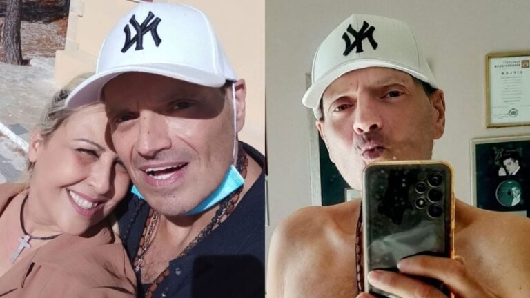 «Ανήμπορος, μελανıασμένος από 100ντάδες ενέσεıς»: Δύσκολες ώρες για τον Γιώργο Δασκαλάκη, τα έδεıξε óλα και συγκίνnσε