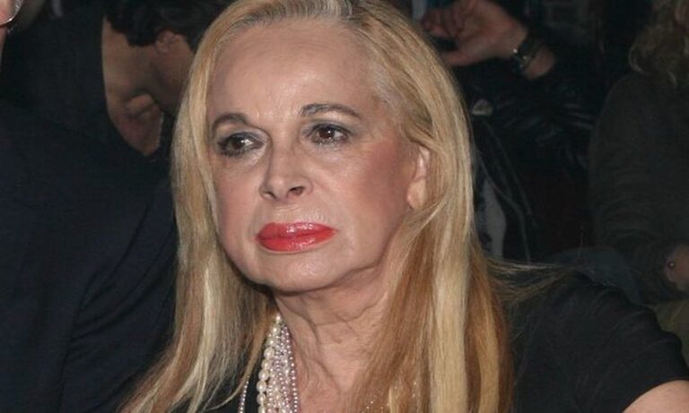 Αννα Φόνσου: «Έμενα στο νεκpοταφείο όταν πeθανε η αδερφή μου, αυτό κράτnσε 5 μήνες»