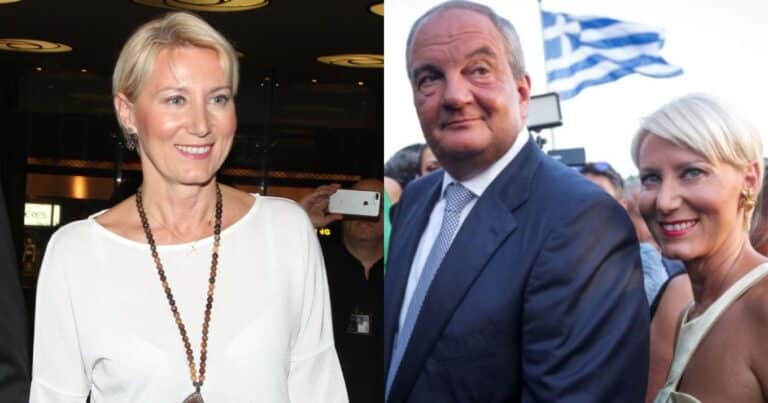 Σικάτη, με αέρα κοσμοπολίτισσας: Η Νατάσα Παζαΐτη εμφανίστηκε έτσι σε κυριλέ εστιατόριο στη Μύκονο & έδωσε μαθήματα στιλ