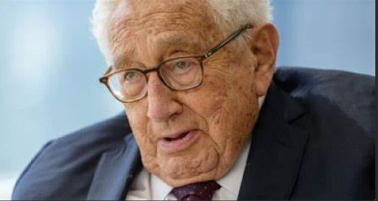 Ποια είναι η διάσημη δήλωση του Κίσινγκερ για τους Έλληνες που δεν έγινε ποτέ