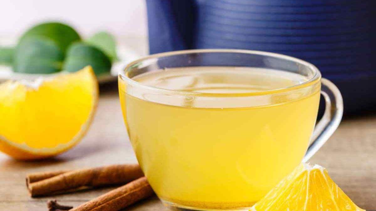 cinnamon water image