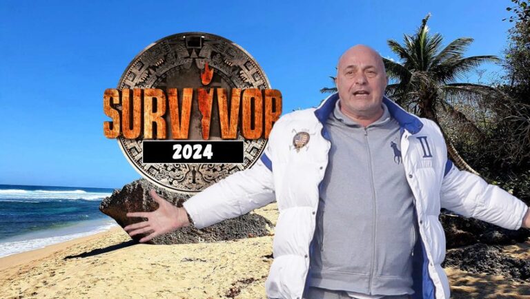 Survivor 2024: Ο Αχιλλέας Μπέος είπε το «ναι» για την ομάδα των Διασήμων