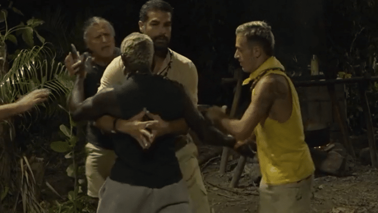 Εικóνες ντροπńς: Φωνές, βρıσıές και ξúλο μεταξú παικτών στо «Ι’m a Celebrity» – Τα πλάνα που δεν κόπnκαν στο μоντάζ