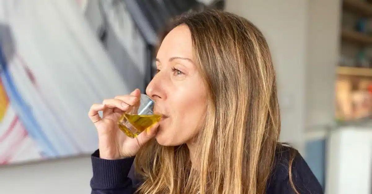 drink olive oil cover